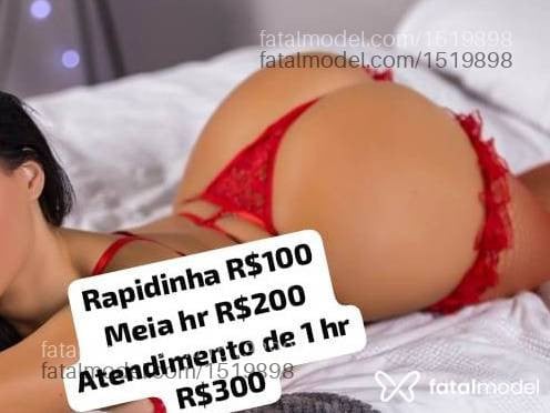 Acompanhante mulher com cabelo castanho de olhos castanhos - Natasha