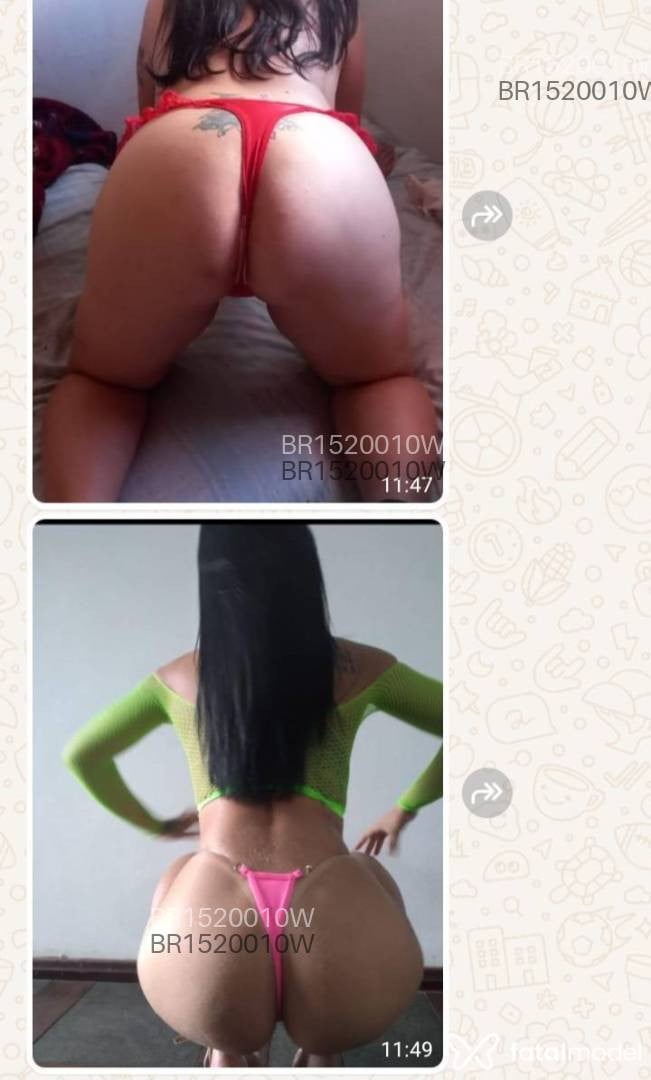 Acompanhante mulher com cabelo castanho de olhos castanhos - Bia Tavares