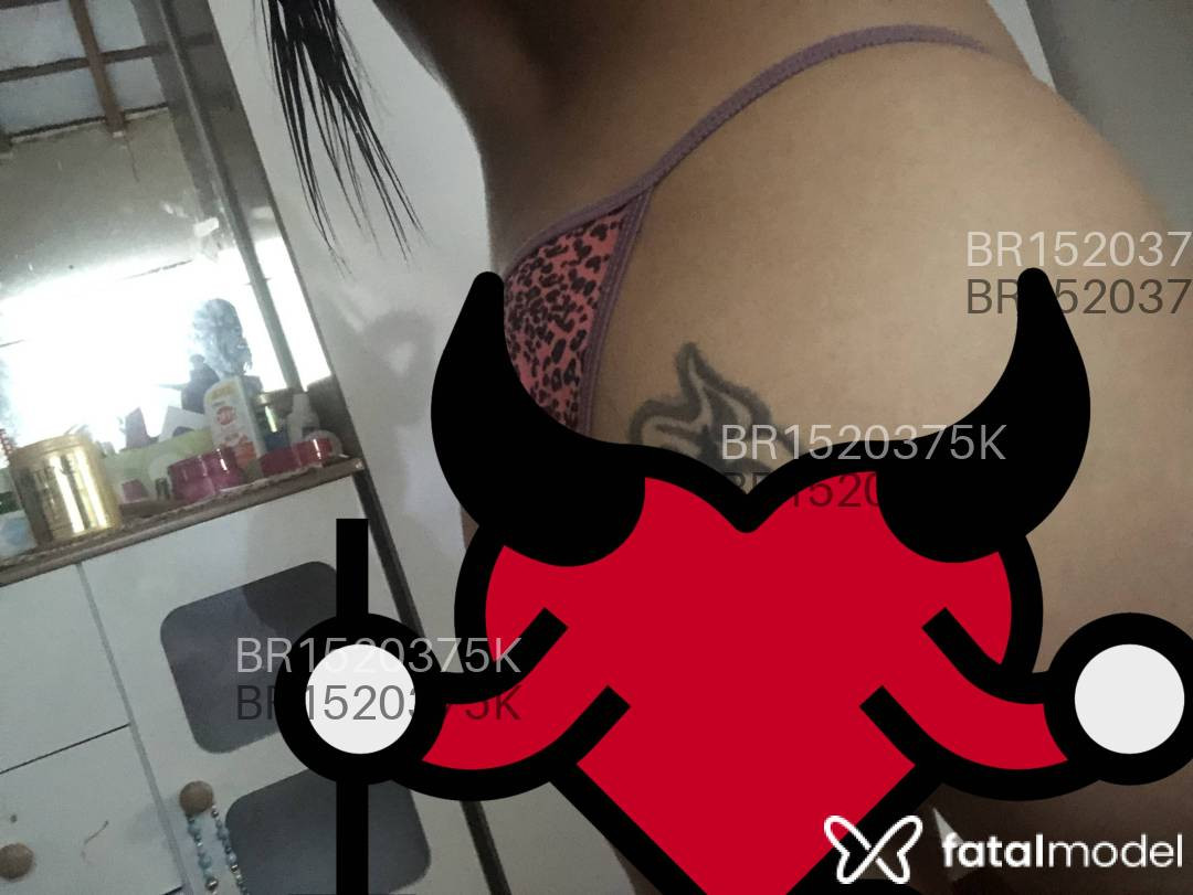 Acompanhante mulher morena (o) de olhos castanhos em Virtual - Katiia