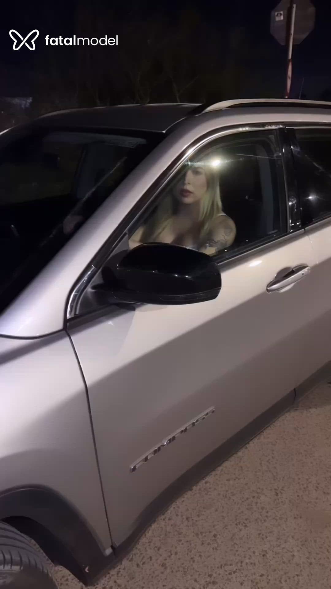 Acompanhante travesti loira (o) de olhos verdes - Sofia Fochesatto