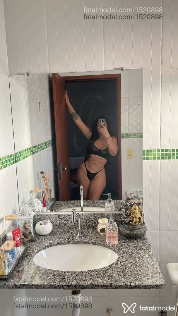 Acompanhante mulher morena (o) de olhos pretos em Caldas Novas - Dany Ferrary