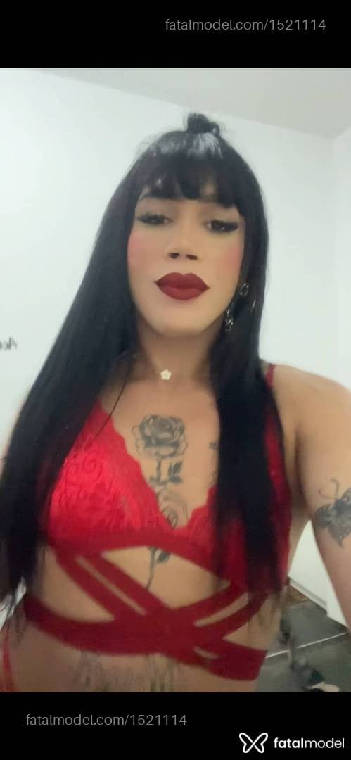 Acompanhante mulher trans morena (o) de olhos mel em Ponta Grossa - Camilli Santiis