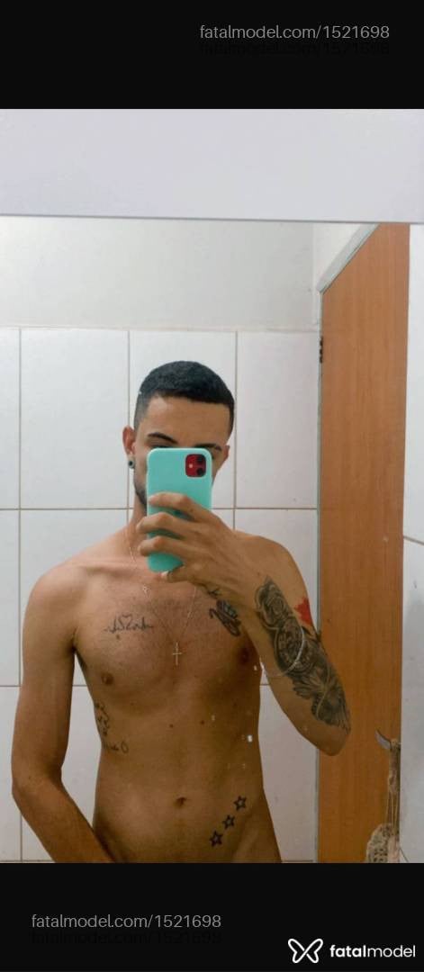 Acompanhante homem morena (o) de olhos castanhos - Zé Felipe