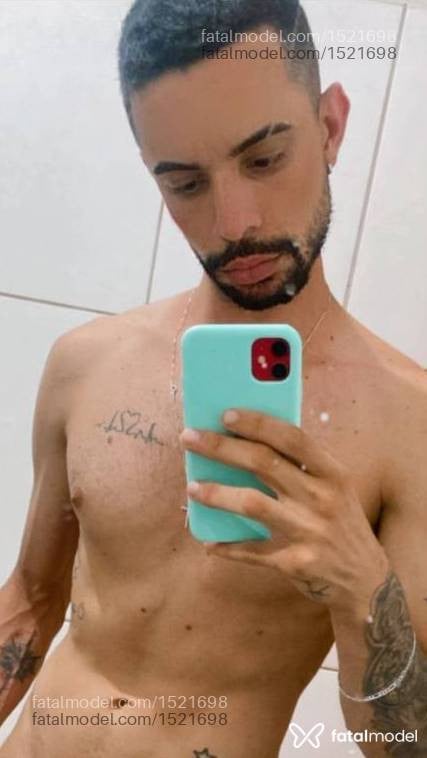 Acompanhante homem morena (o) de olhos castanhos - Zé Felipe