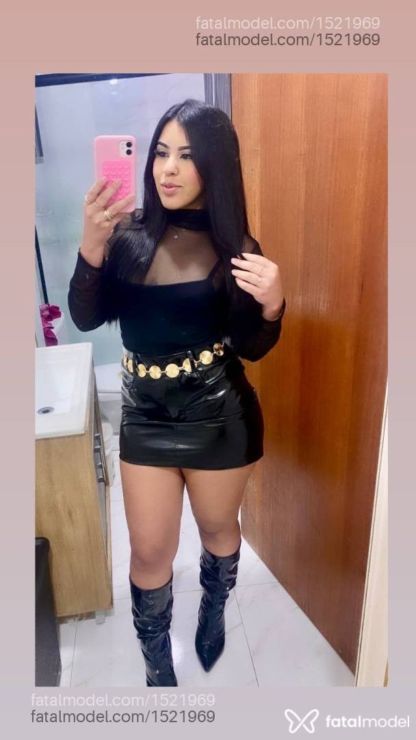 Acompanhante mulher morena (o) de olhos pretos - Sara Aguiar