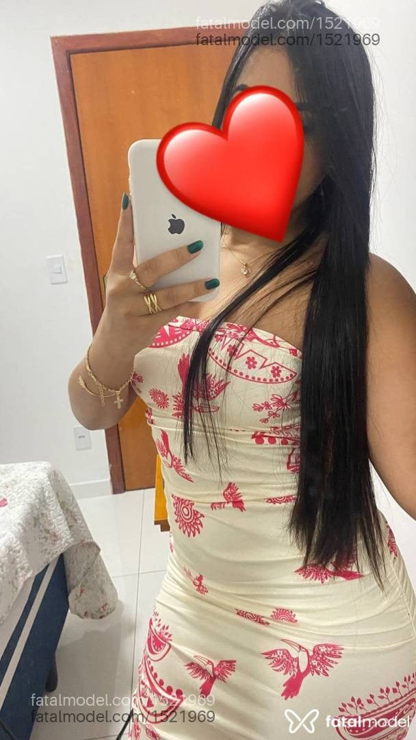 Acompanhante mulher morena (o) de olhos pretos - Sara Aguiar