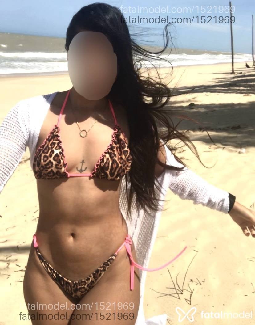 Acompanhante mulher morena (o) de olhos pretos - Sara Aguiar