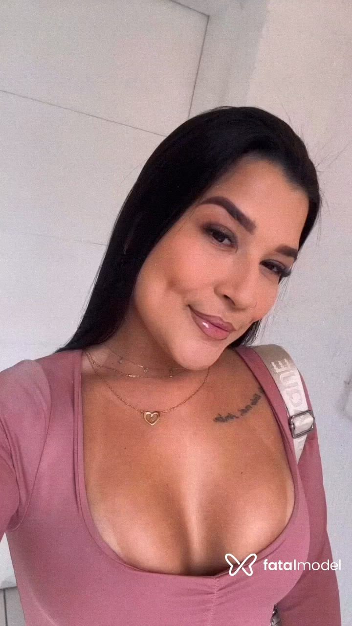 Acompanhante mulher morena (o) de olhos castanhos - Mylla