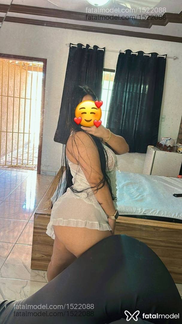 Acompanhante mulher morena (o) de olhos castanhos em Barão de Cocais - Gabriella