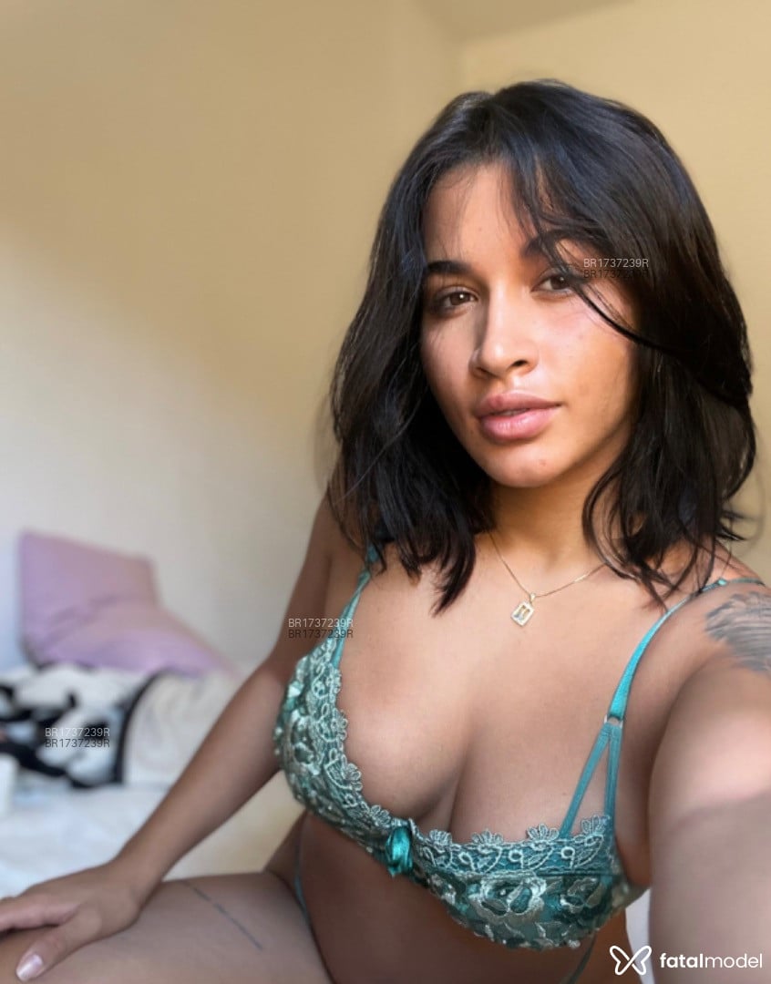 Acompanhante mulher morena (o) de olhos castanhos em Campinas - Victoria Okanna
