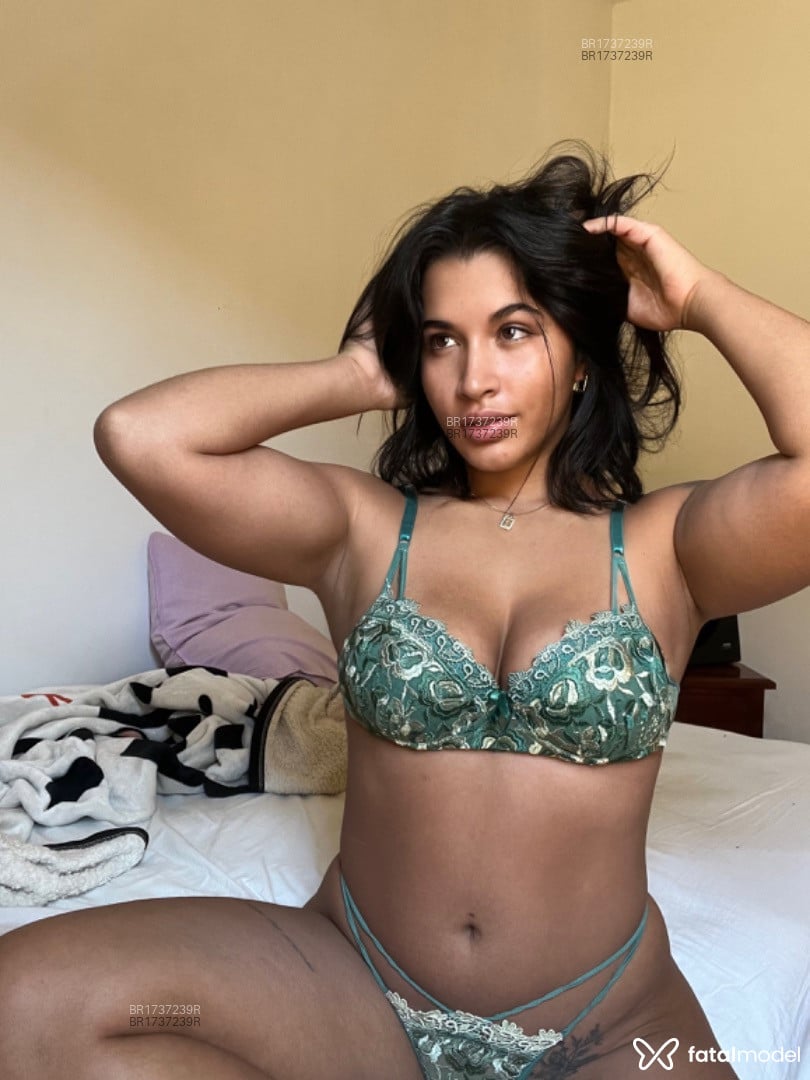 Acompanhante mulher morena (o) de olhos castanhos em Campinas - Victoria Okanna