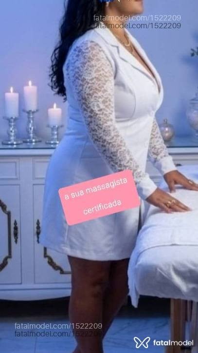 Acompanhante mulher morena (o) de olhos pretos - MANU MORENA