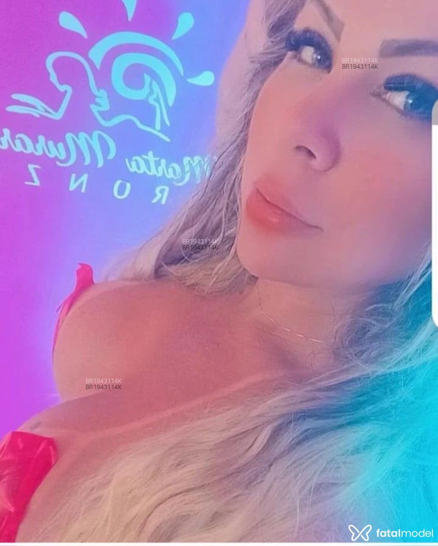 Acompanhante mulher loira (o) de olhos azuis em Ribeirão Preto - Isadora Mello