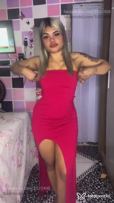 Acompanhante mulher loira (o) de olhos pretos em Blumenau - Eduarda