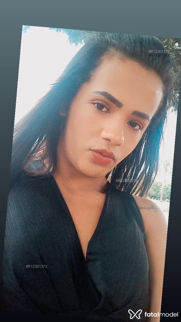 Acompanhante mulher trans morena (o) de olhos castanhos em São José do Rio Preto Acompanhante mulher trans morena (o) de olhos castanhos em São José do Rio Preto - Anny Gabriely