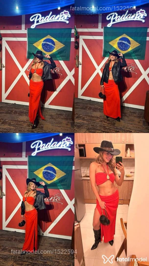 Acompanhante mulher loira (o) de olhos castanhos em Rio de Janeiro - Lana Flowers