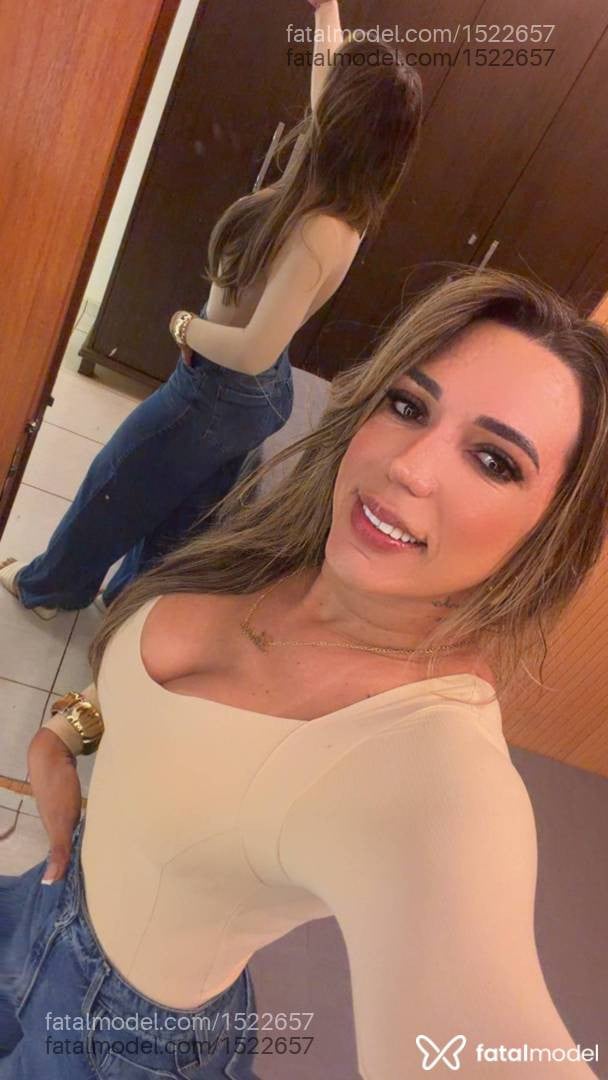 Acompanhante mulher trans loira (o) de olhos castanhos em Três Lagoas - Juliana novais