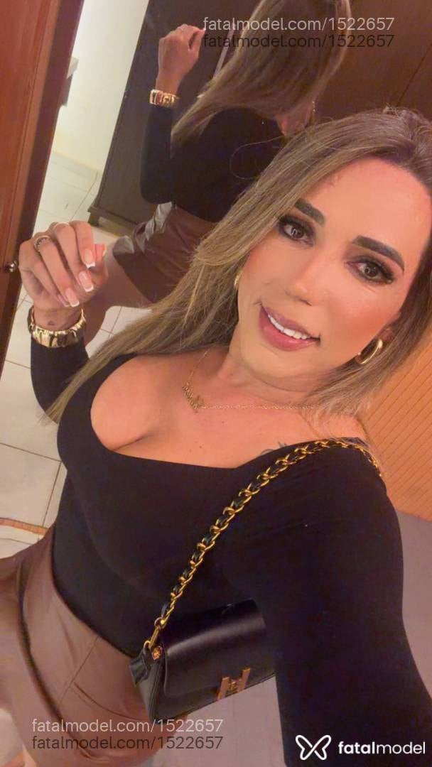 Acompanhante mulher trans loira (o) de olhos castanhos em Três Lagoas Acompanhante mulher trans loira (o) de olhos castanhos em Três Lagoas - Juliana novais