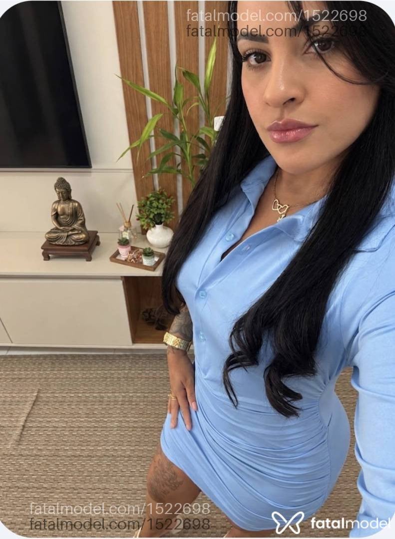 Acompanhante mulher morena (o) de olhos castanhos - Nicoly