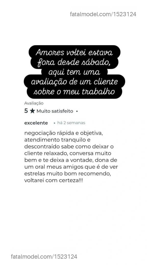 Acompanhante mulher morena (o) de olhos pretos - Débora