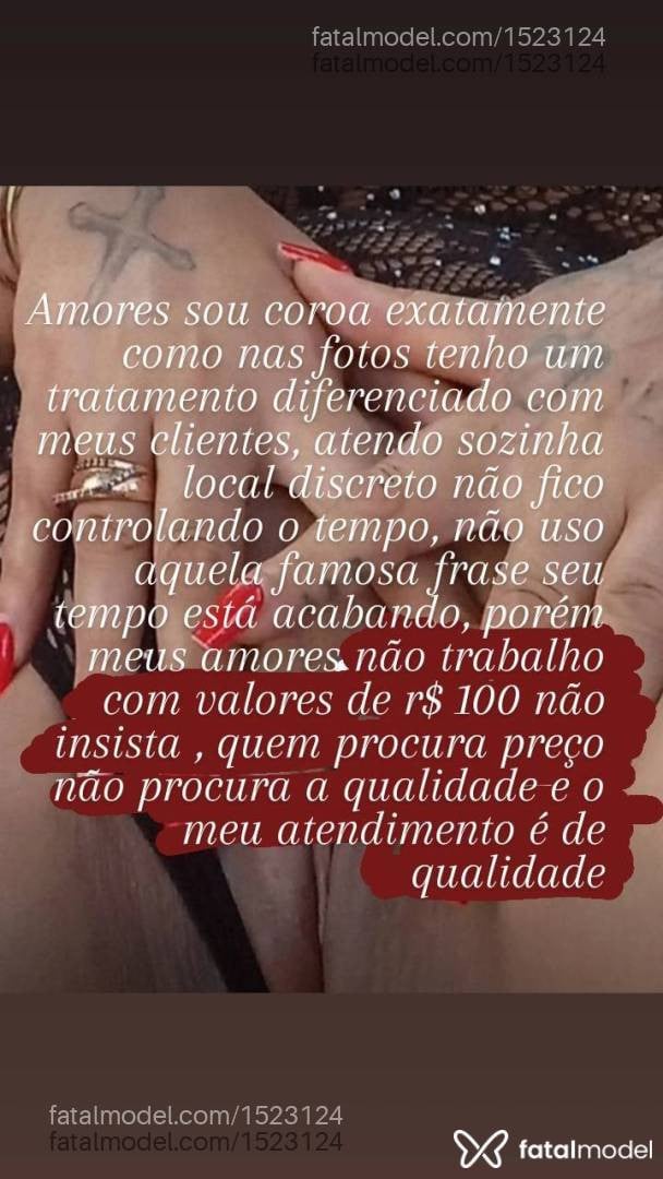 Acompanhante mulher morena (o) de olhos pretos - Débora