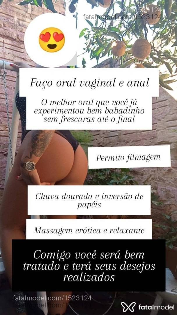 Acompanhante mulher morena (o) de olhos pretos - Débora