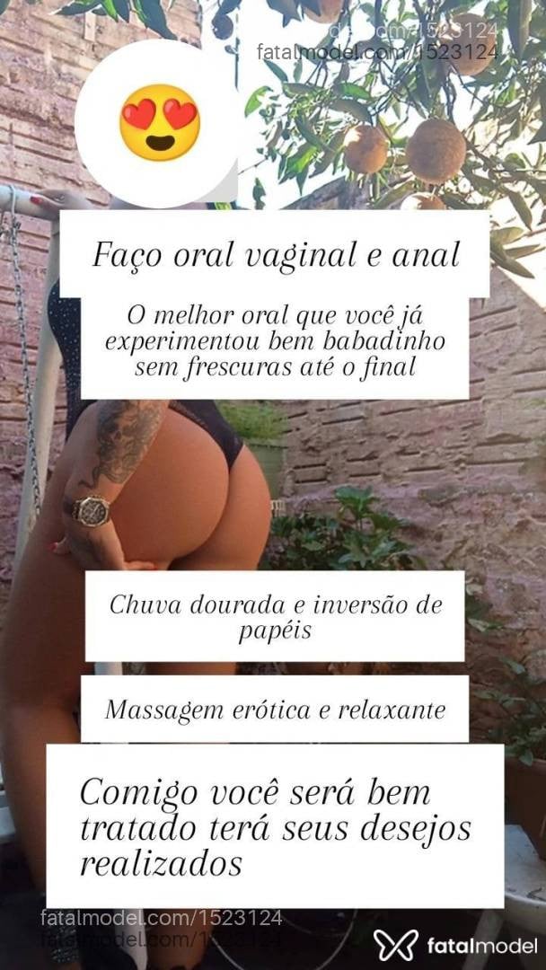 Acompanhante mulher morena (o) de olhos pretos - Débora