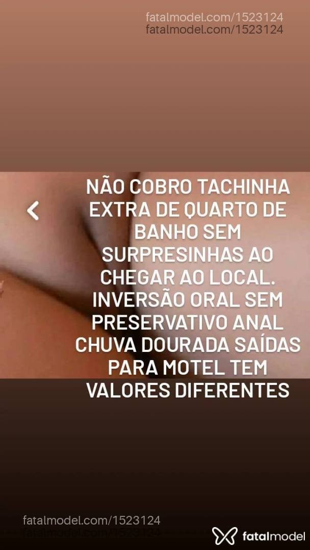 Acompanhante mulher morena (o) de olhos pretos - Débora