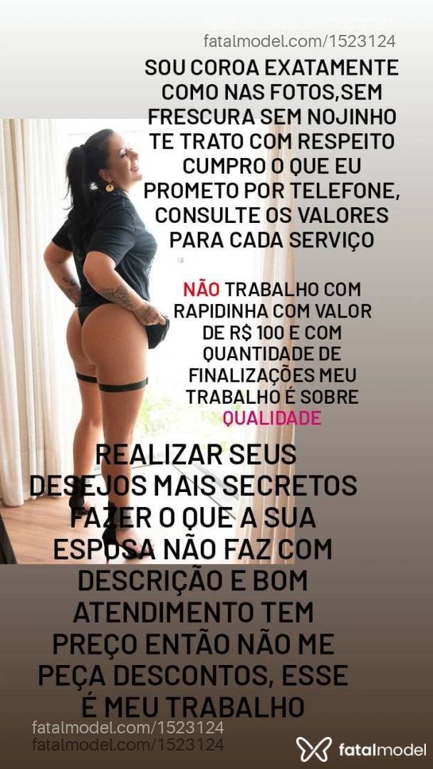 Acompanhante mulher morena (o) de olhos pretos - Débora