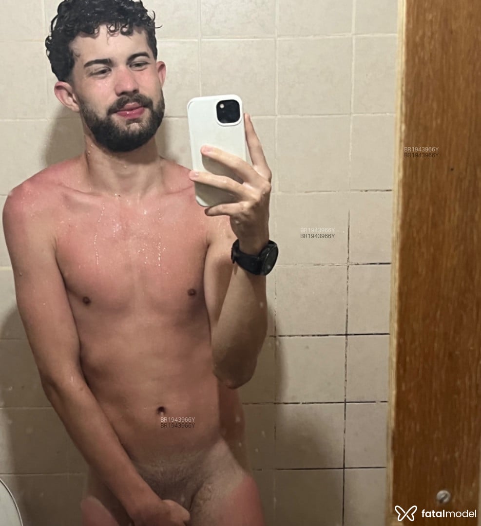 Acompanhante homem loira (o) de olhos verdes em São Paulo - Lucas leal