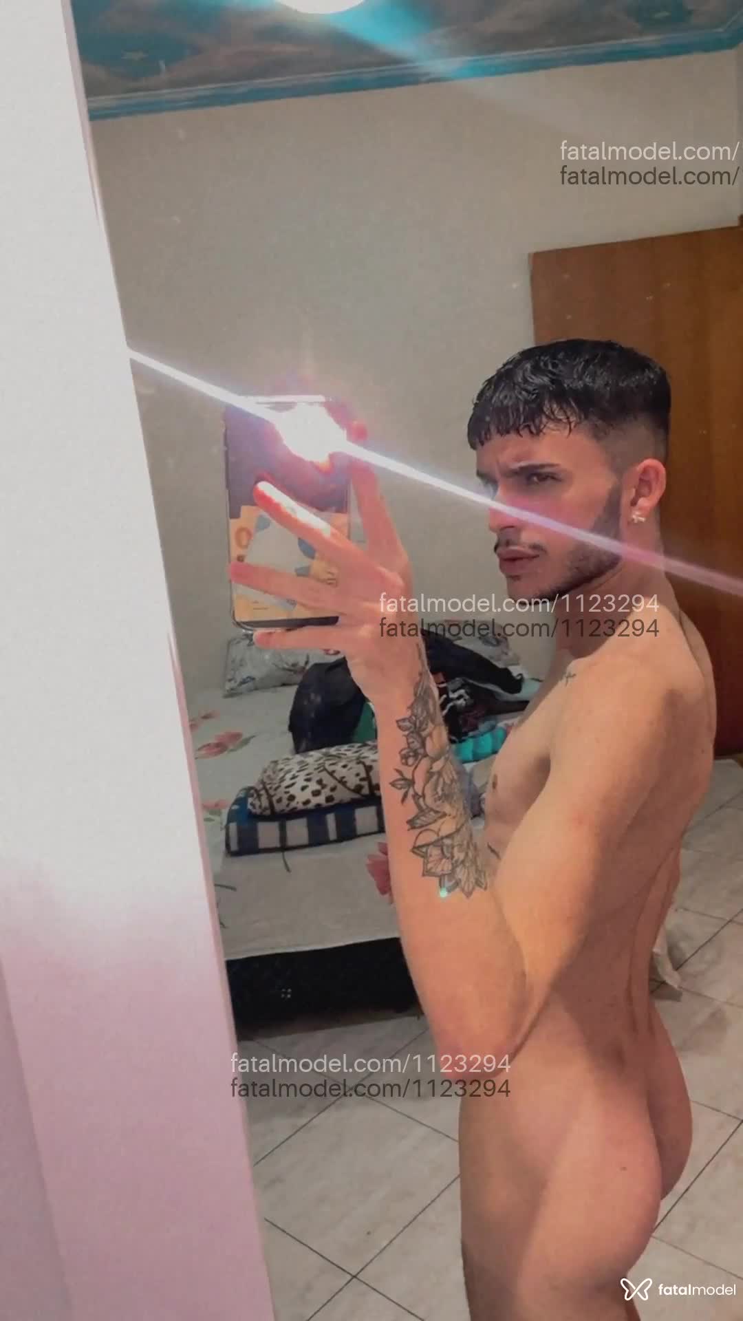 Acompanhante homem com cabelo castanho de olhos castanhos em Osasco - Jean Souza