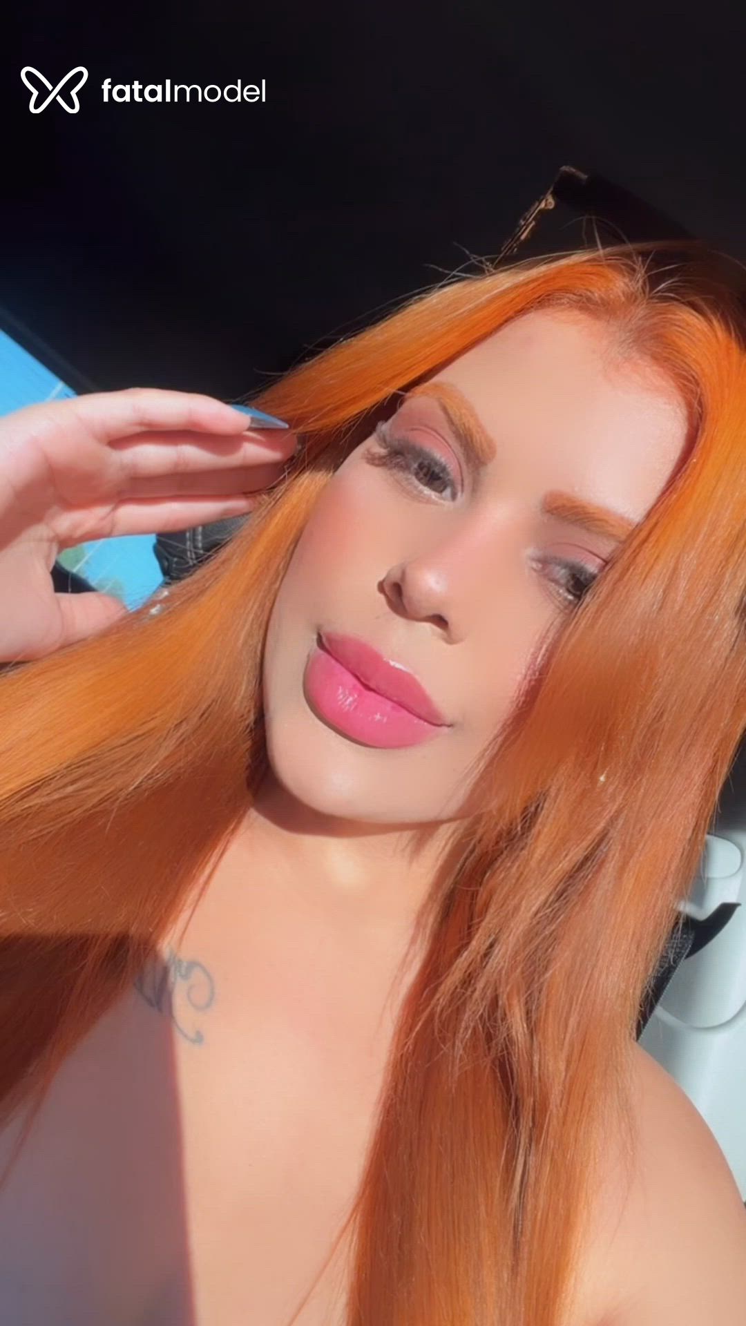 Acompanhante mulher ruiva (o) de olhos castanhos em Curitiba Acompanhante mulher ruiva (o) de olhos castanhos em Curitiba - Antonella Liz