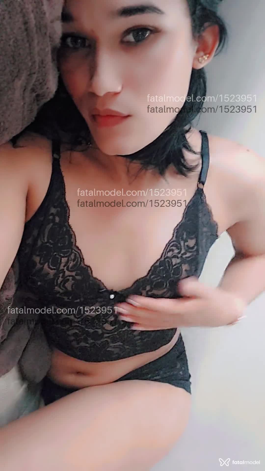 Acompanhante mulher trans morena (o) de olhos castanhos em Vila Velha - Aiyumi Aika