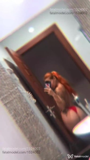 Acompanhante mulher ruiva (o) de olhos castanhos em Sinop - Ariel