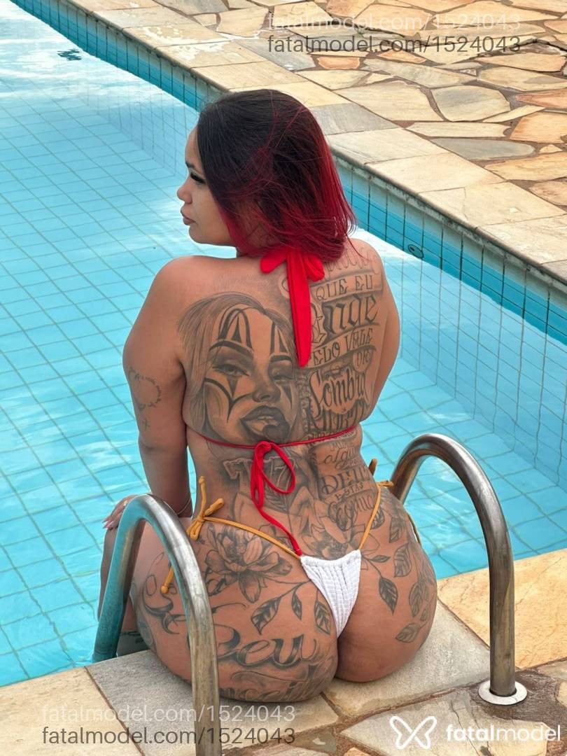 Acompanhante mulher morena (o) de olhos castanhos - Andressa Fernandes