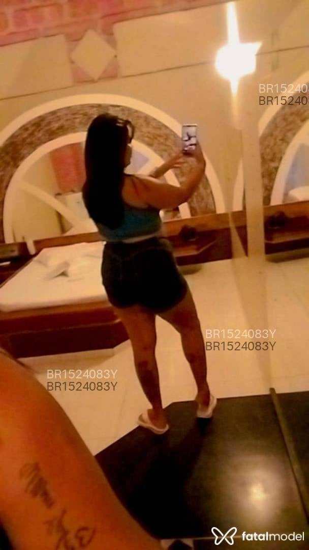 Acompanhante mulher morena (o) de olhos castanhos em Botucatu - BRUNA FARIAS