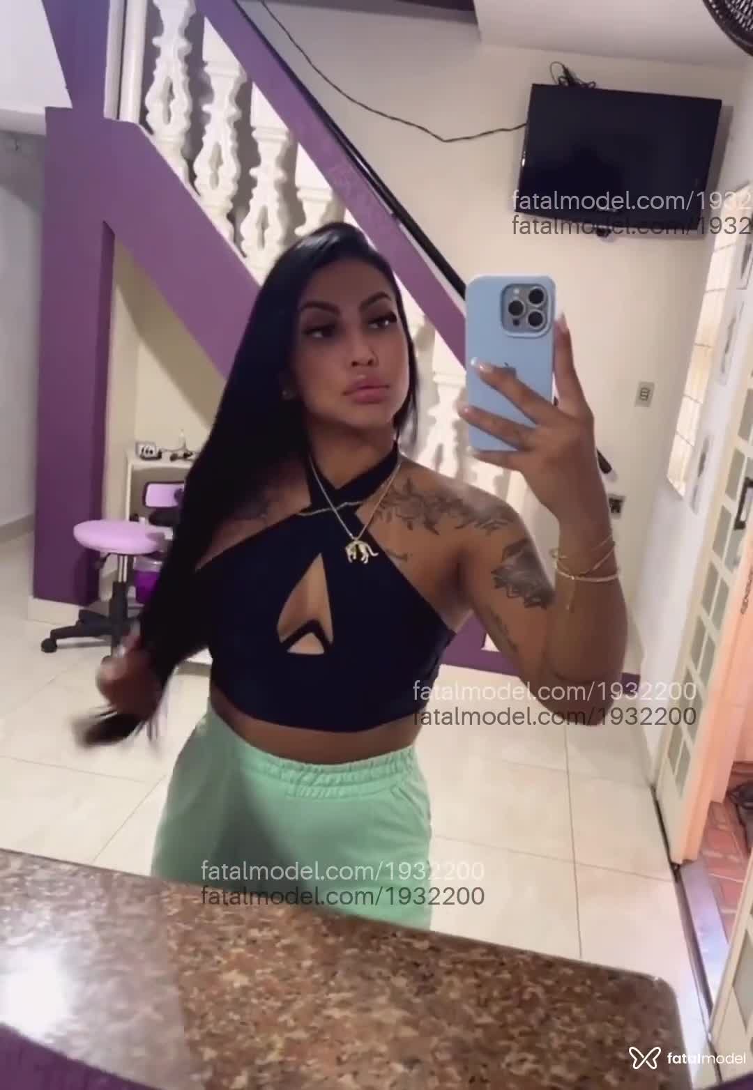 Acompanhante mulher morena (o) de olhos castanhos em Campinas - Bruna Déborah