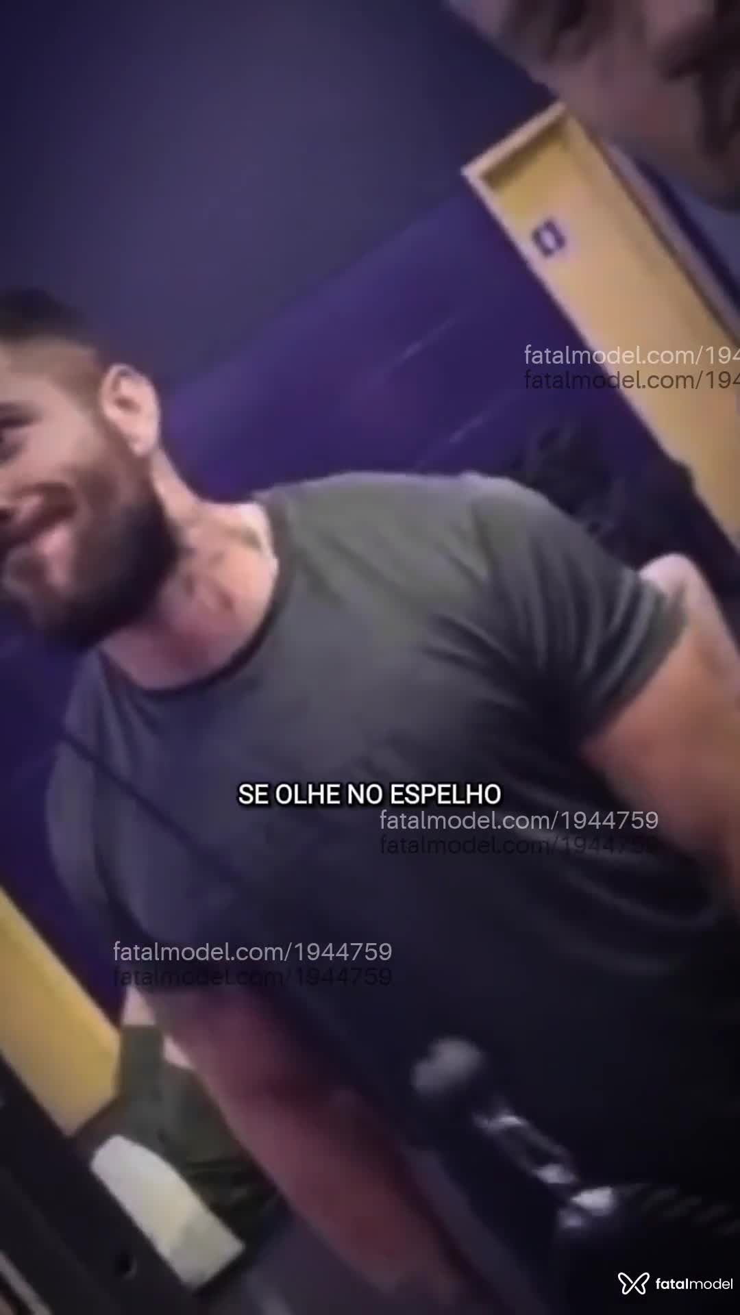 Acompanhante homem morena (o) de olhos castanhos em Criciúma Acompanhante homem morena (o) de olhos castanhos em Criciúma - Fabiano leandro