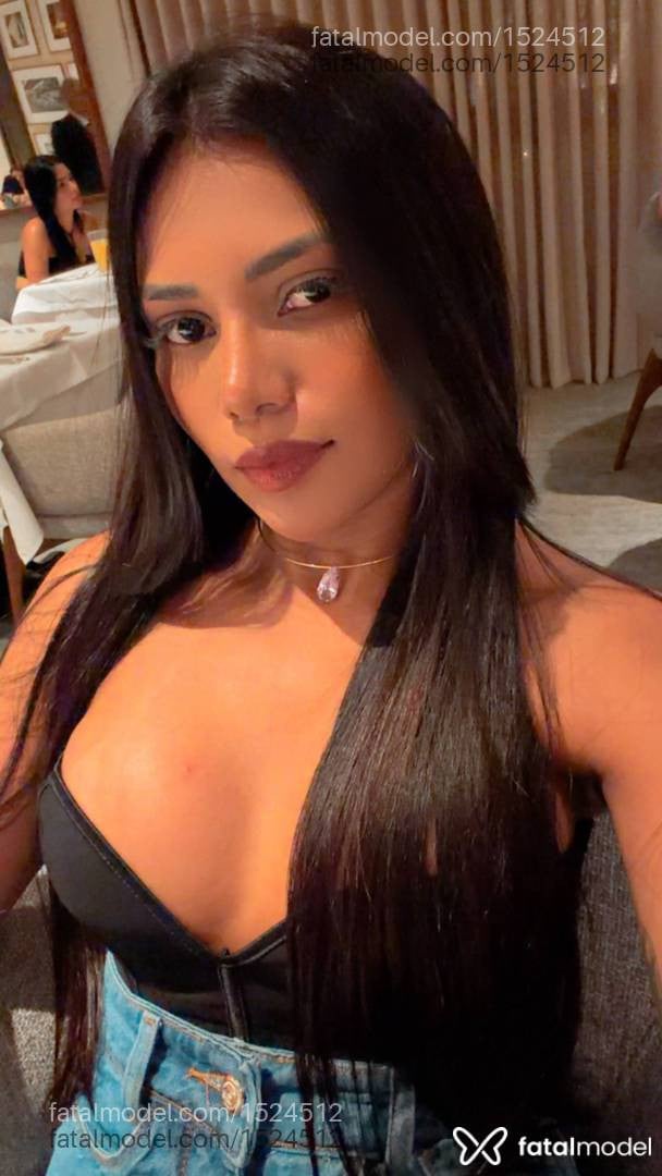 Acompanhante mulher morena (o) de olhos pretos em Marabá - Milena Lins