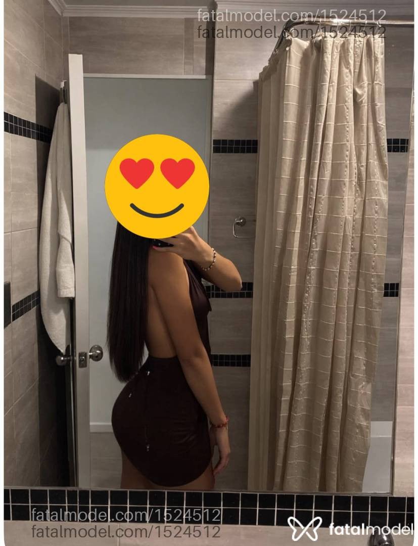 Acompanhante mulher morena (o) de olhos pretos - Milena Lins