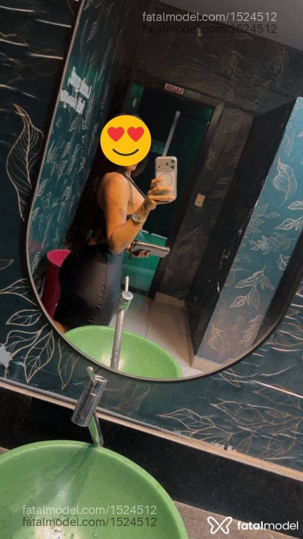 Acompanhante mulher morena (o) de olhos pretos em Imperatriz - Milena Lins
