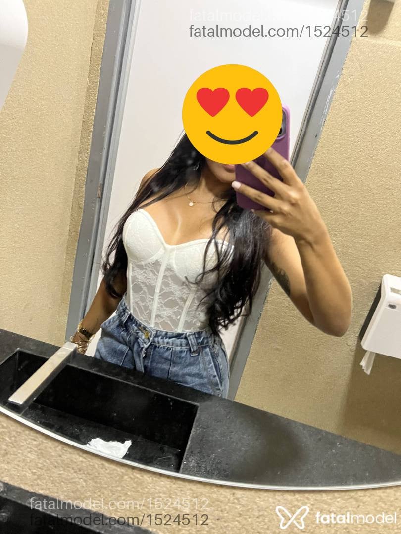 Acompanhante mulher morena (o) de olhos pretos em Marabá - Milena Lins