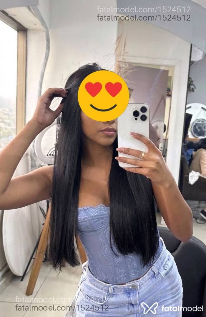 Acompanhante mulher morena (o) de olhos pretos - Milena Lins
