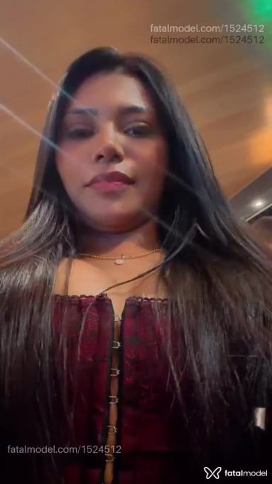 Acompanhante mulher morena (o) de olhos pretos em Marabá - Milena Lins
