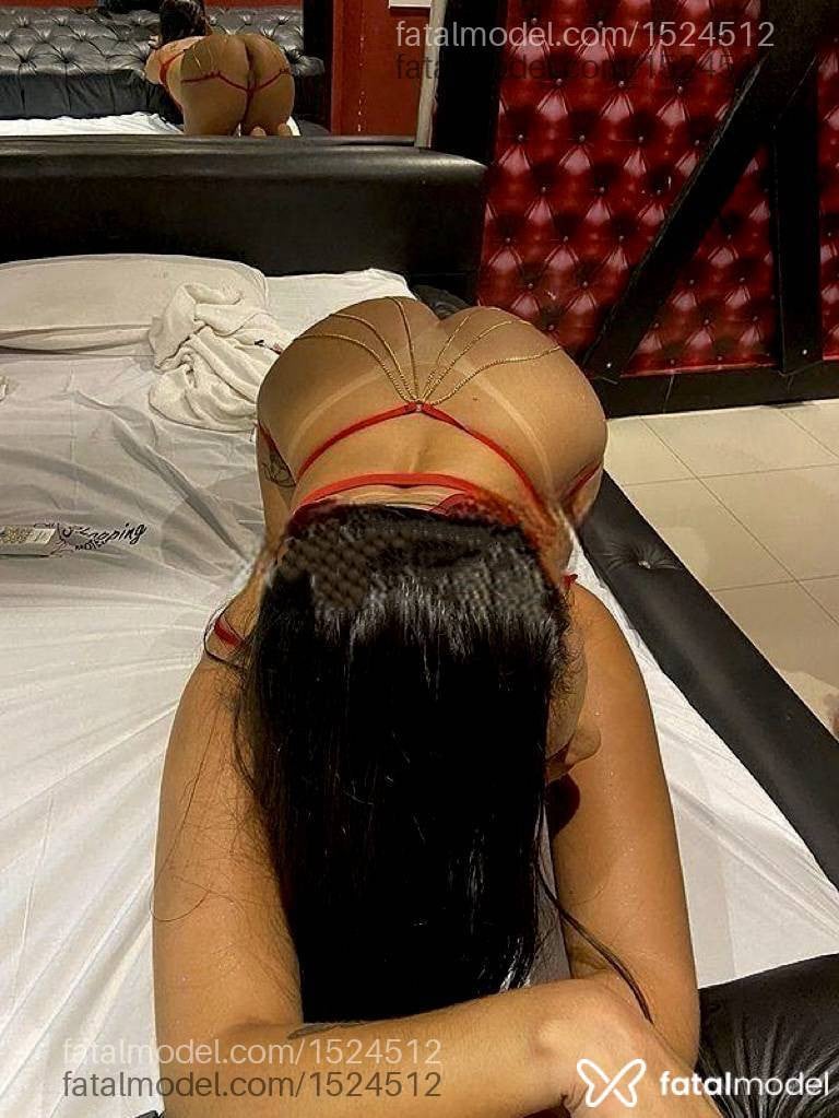 Acompanhante mulher morena (o) de olhos pretos em Imperatriz - Milena Lins