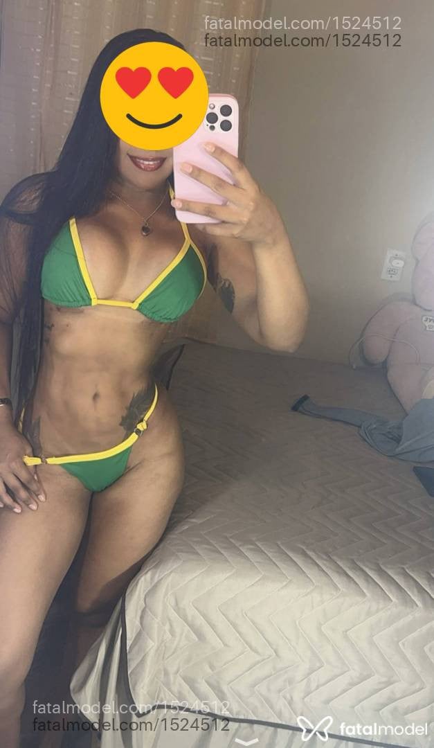 Acompanhante mulher morena (o) de olhos pretos em Marabá - Milena Lins