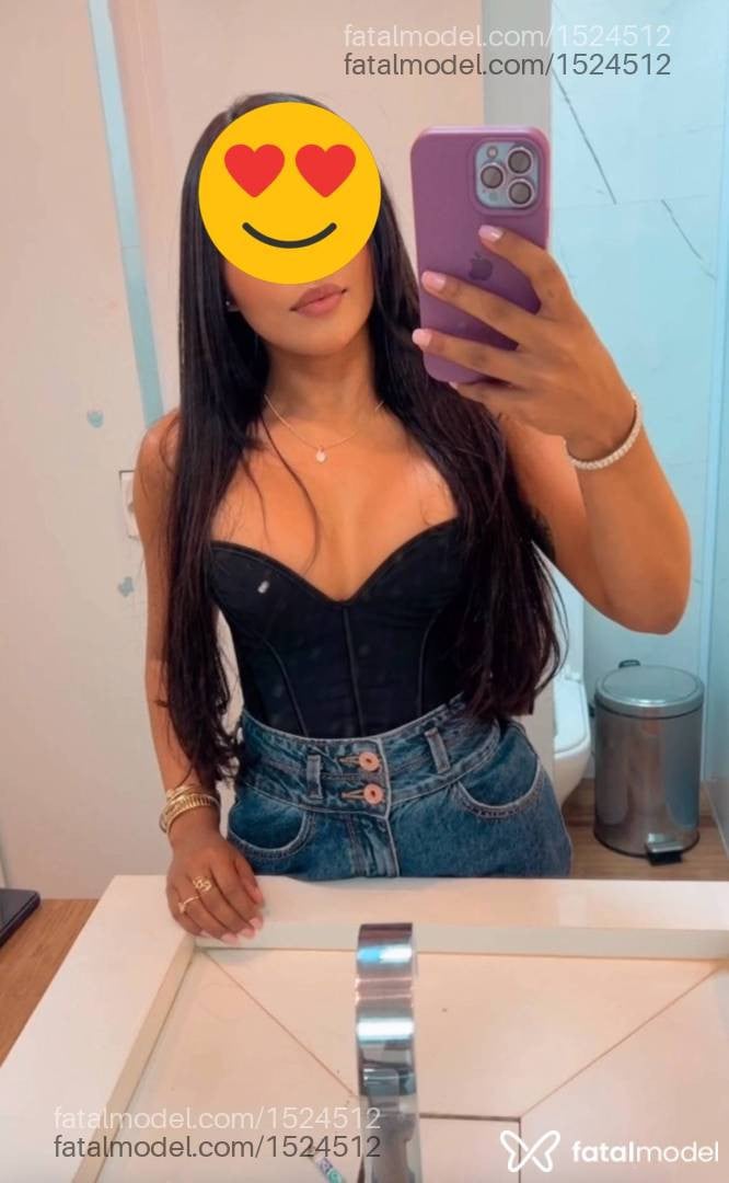 Acompanhante mulher morena (o) de olhos pretos em Marabá - Milena Lins