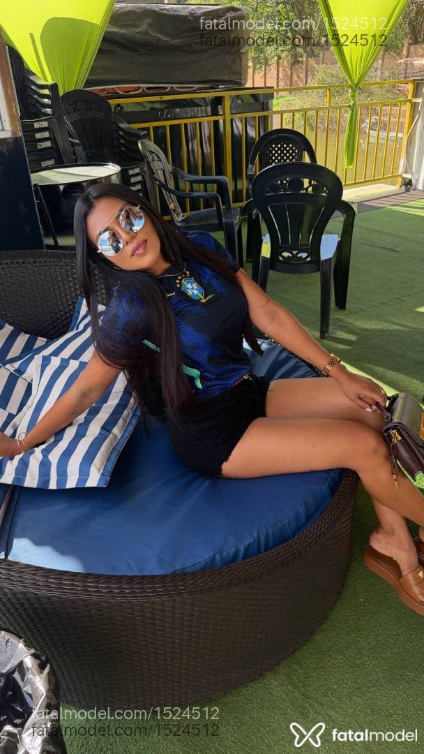 Acompanhante mulher morena (o) de olhos pretos em Marabá - Milena Lins