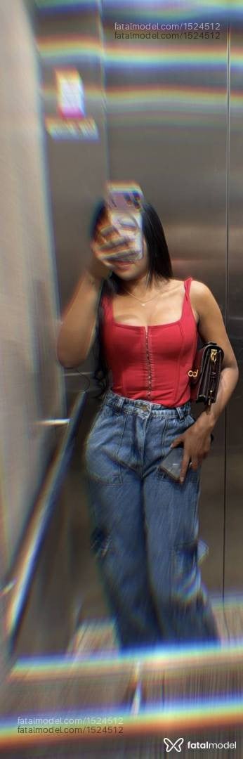 Acompanhante mulher morena (o) de olhos pretos em Marabá - Milena Lins