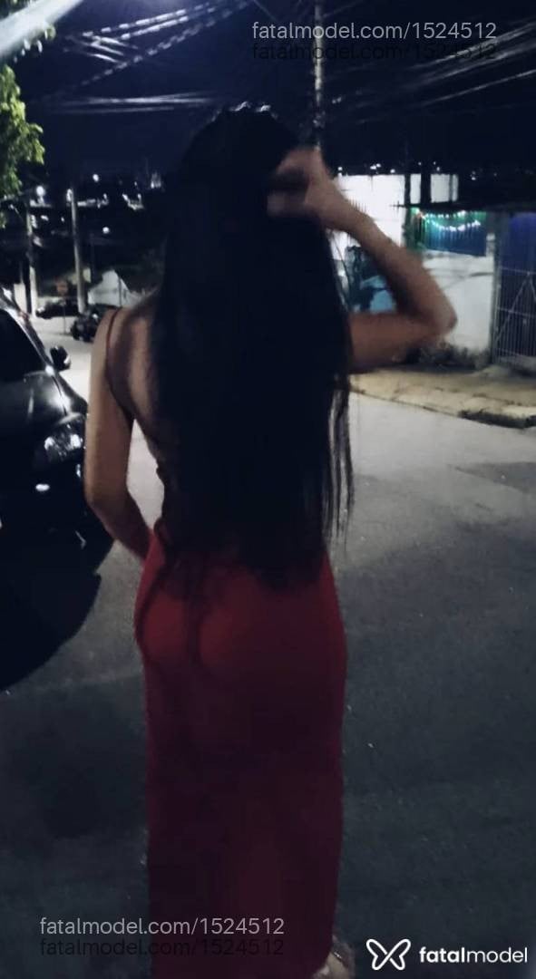 Acompanhante mulher morena (o) de olhos pretos - Milena Lins